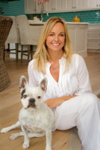 Kristin Raybon and Bella